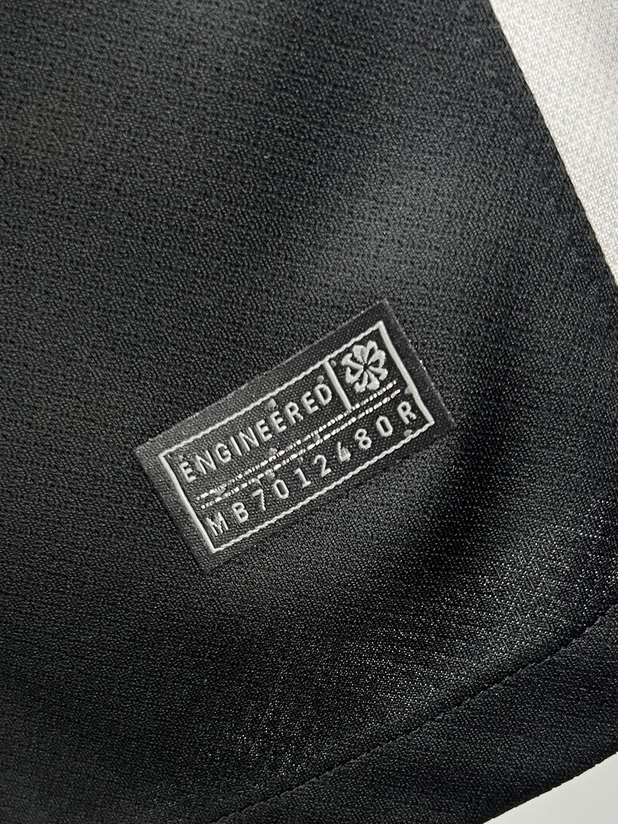 CAMISA CORINTHIANS AWAY 2025