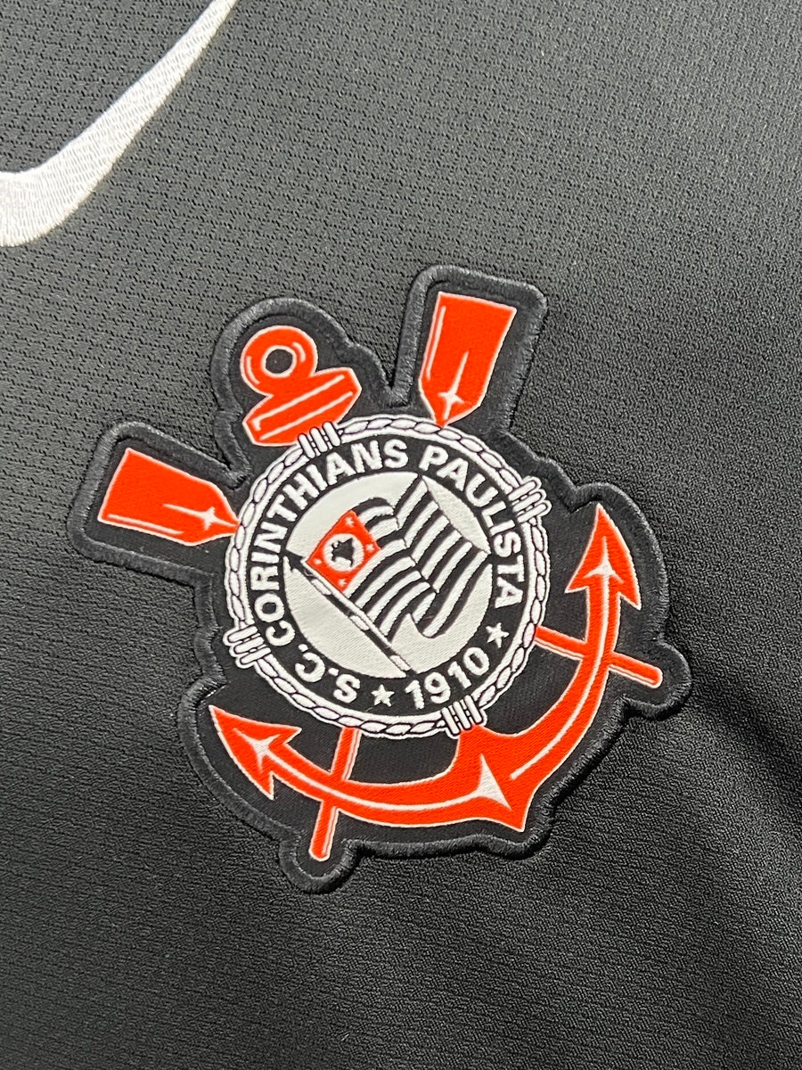 CAMISA CORINTHIANS AWAY 2025