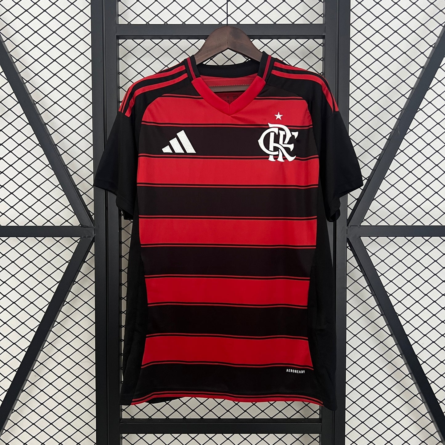 CAMISA DO FLAMENGO CAMPEONATO 25/26