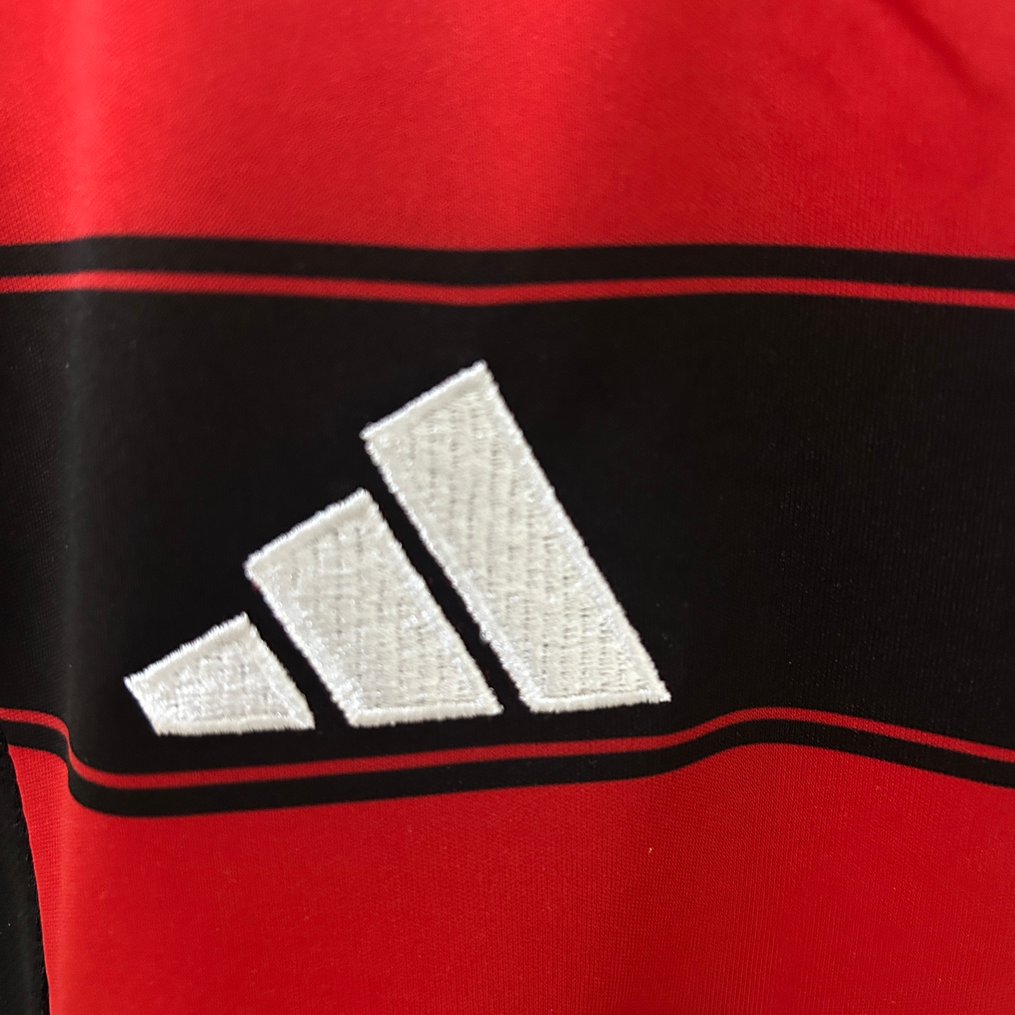 CAMISA DO FLAMENGO CAMPEONATO 25/26