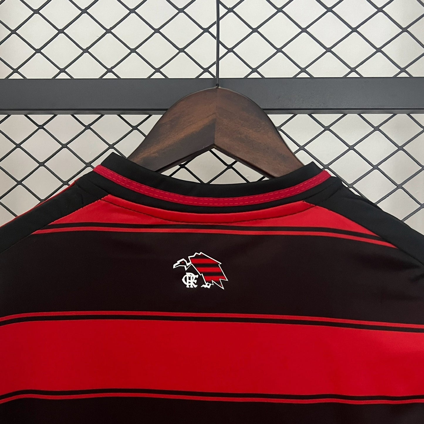 CAMISA DO FLAMENGO CAMPEONATO 25/26