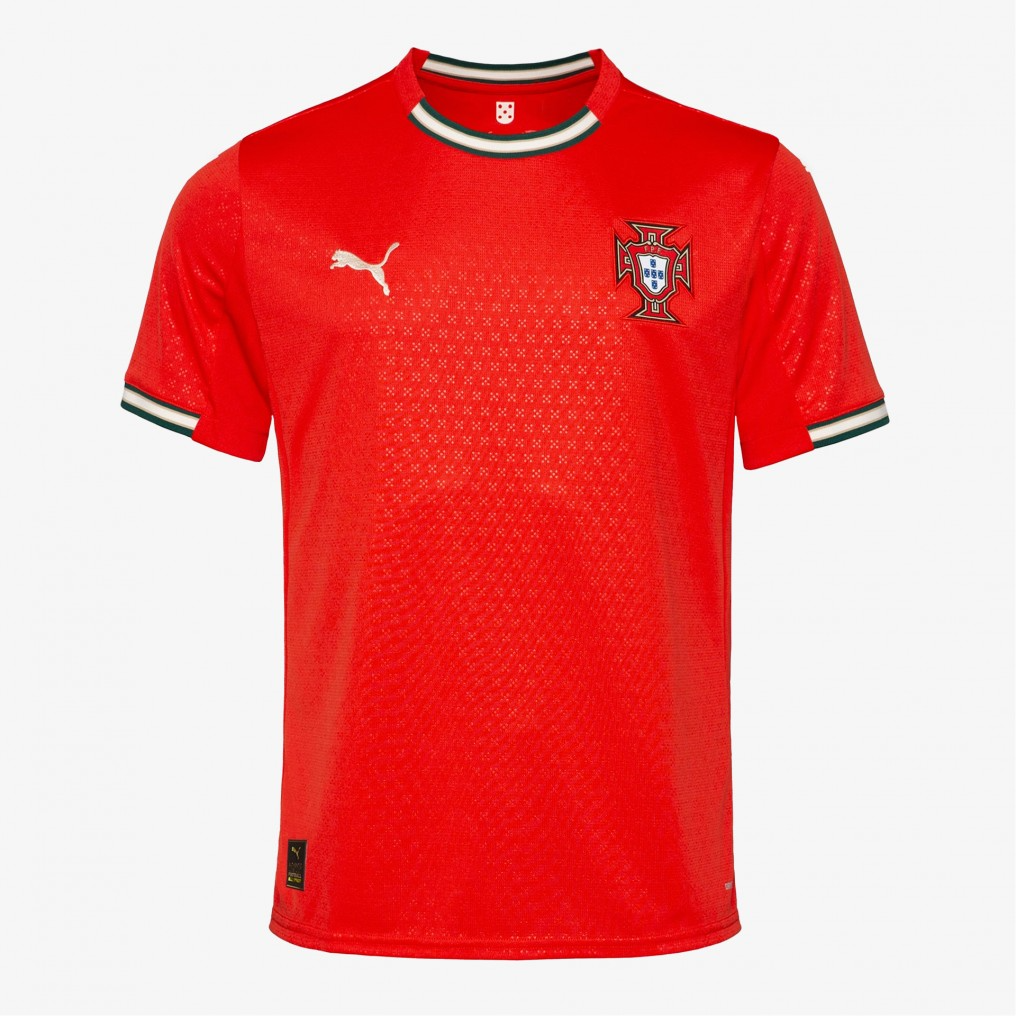 CAMISA PORTUGAL PRINCIPAL 2025