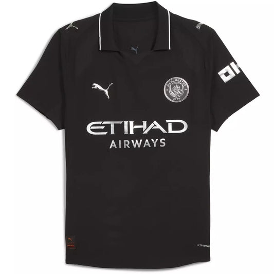 Camisa Manchester City Fourth Away 25/26 s/n° Torcedor Masculina