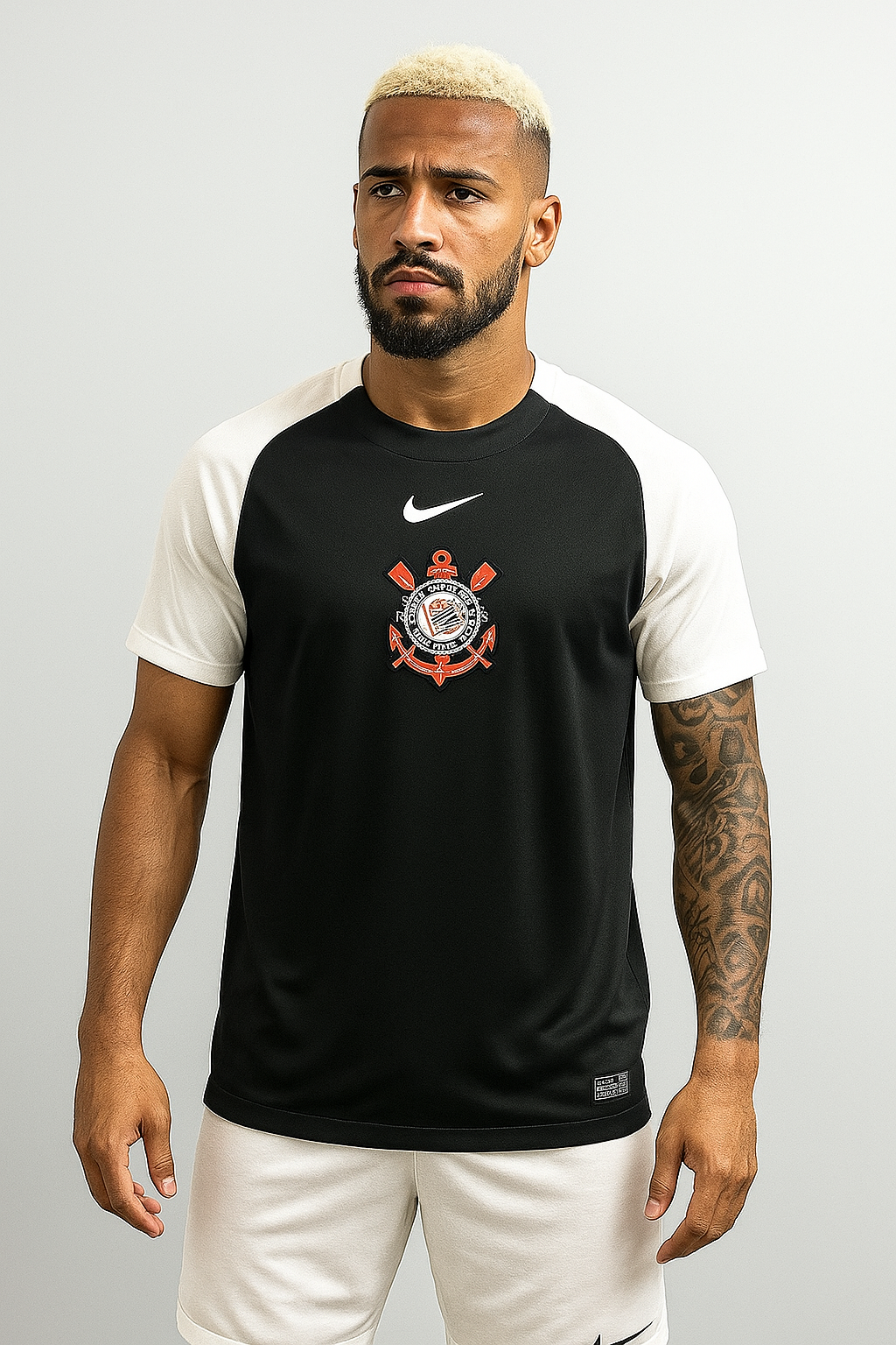 CAMISA CORINTHIANS AWAY 2025