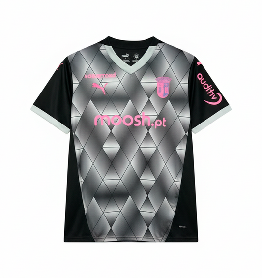 CAMISA BRAGA - FORA/ AWAY - TORCEDOR - 24/25