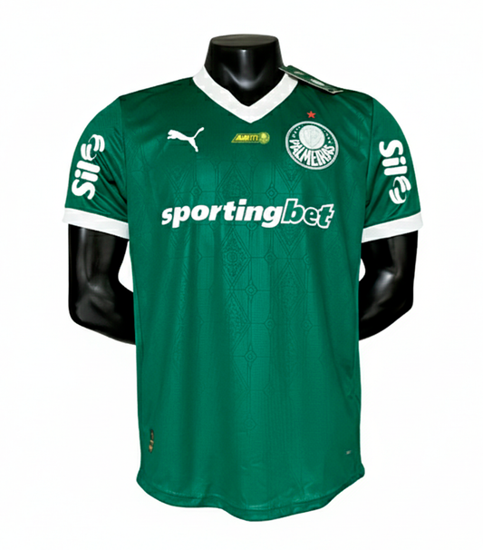 Camisa do Palmeiras temporada Home 25/26