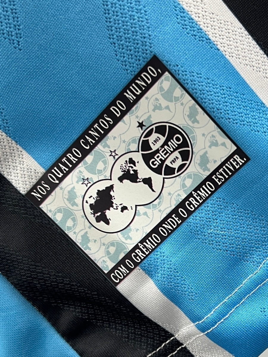 CAMISA GRÊMIO HOME MASCULINA 25/26