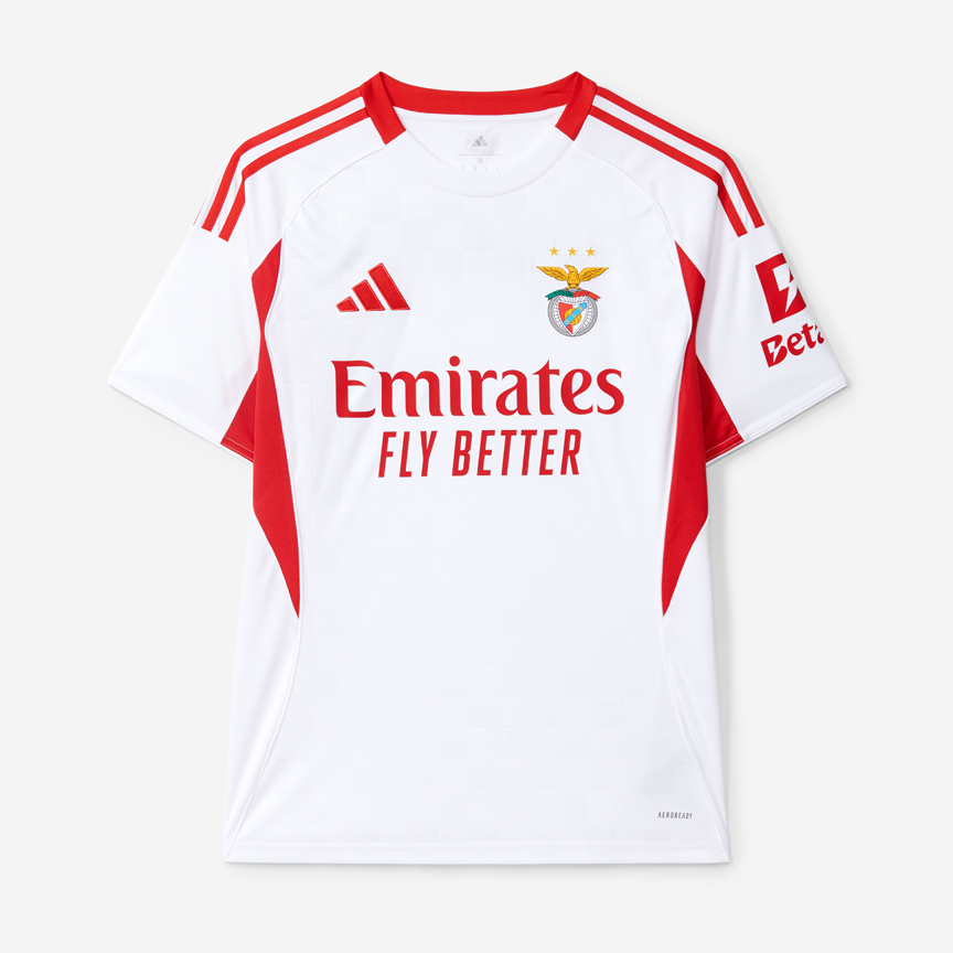 CAMISOLA ALTERNATIVA BENFICA 24/25