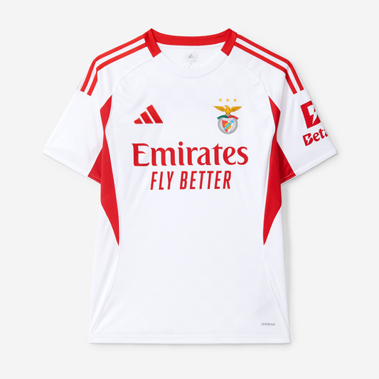 CAMISOLA ALTERNATIVA BENFICA 24/25