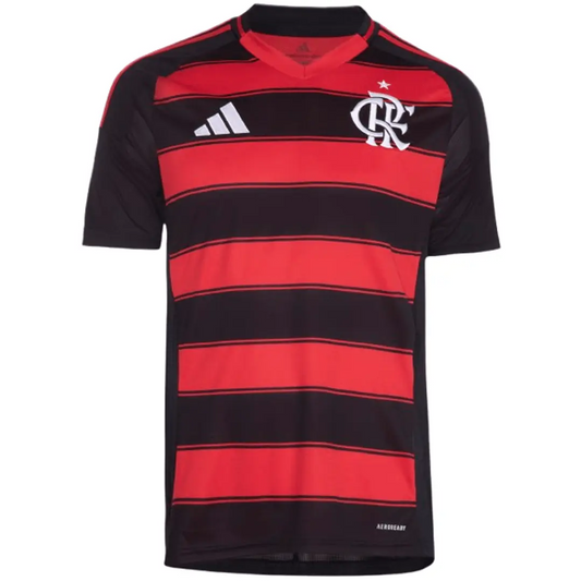 CAMISA DO FLAMENGO CAMPEONATO 25/26