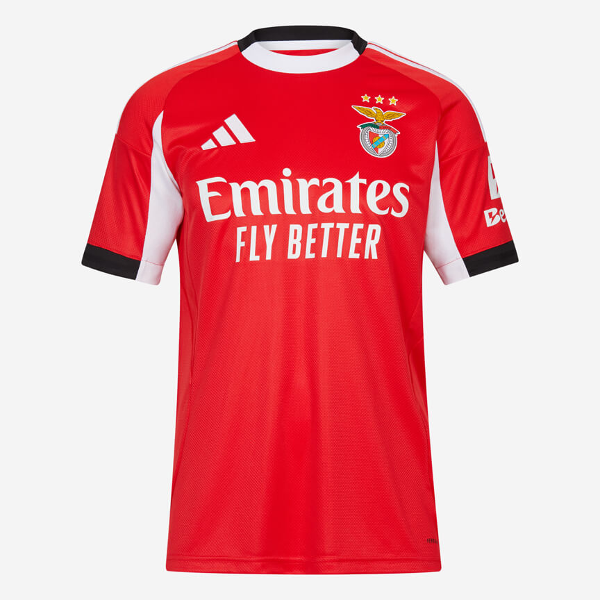 CAMISOLA PRINCIPAL BENFICA 24/25